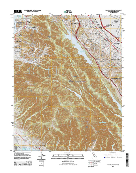 Montara Mountain, CA