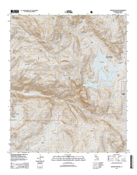 Morena Reservoir, CA