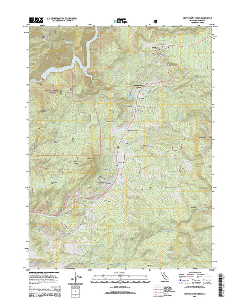 Montgomery Creek, CA