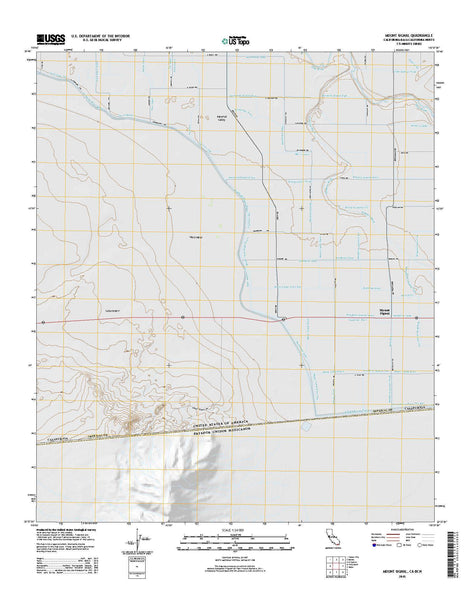 Mount Signal, CA-BCN