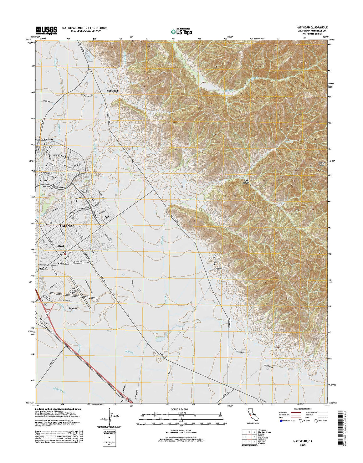 Natividad, CA