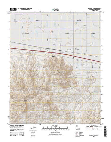 Newberry Springs, CA