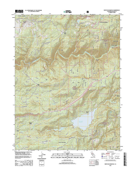 North Bloomfield, CA