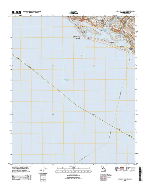 Newport Beach OE S, CA