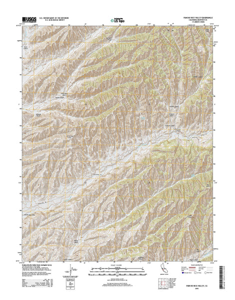 Pancho Rico Valley, CA