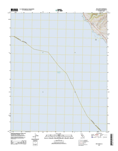 Pico Creek, CA