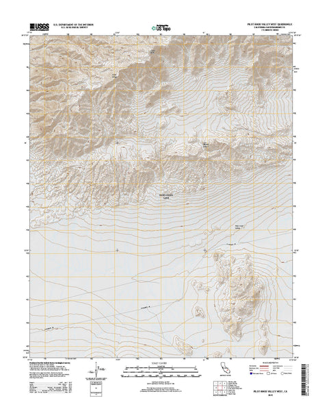 Pilot Knob Valley West, CA