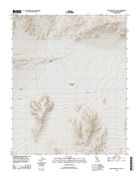 Pilot Knob Valley East, CA
