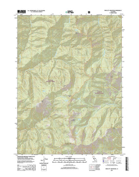 Prescott Mountain, CA