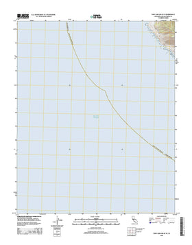 Port San Luis OE W, CA