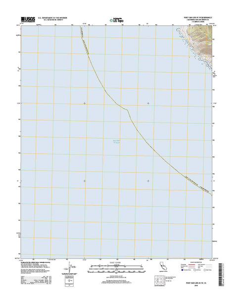 Port San Luis OE W, CA