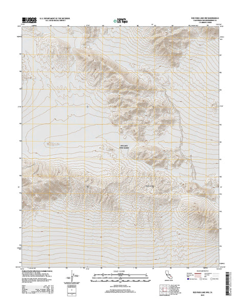 Red Pass Lake NW, CA