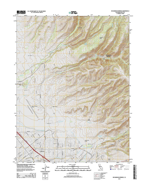 Richardson Springs, CA