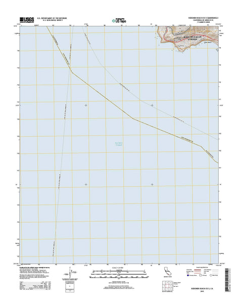 Redondo Beach OE S, CA