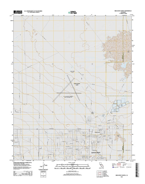 Ridgecrest North, CA