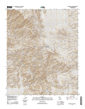Rockhouse Canyon, CA