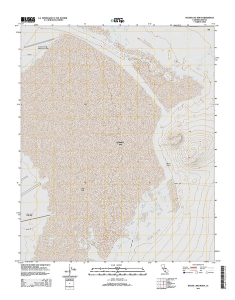 Rogers Lake North, CA