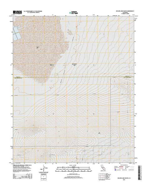 Rogers Lake South, CA