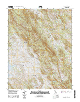 Salt Spring Valley, CA