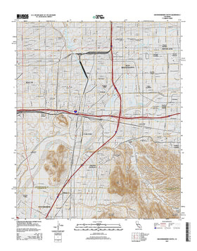 San Bernardino South, CA