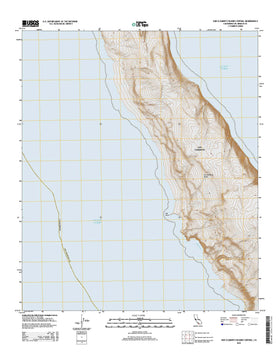 San Clemente Island Central, CA