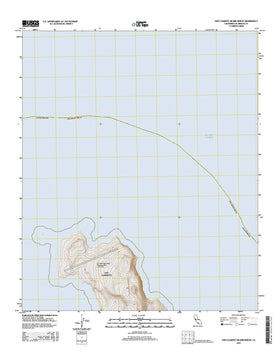 San Clemente Island North, CA