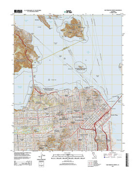 San Francisco North, CA