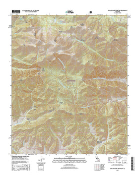 San Gorgonio Mountain, CA