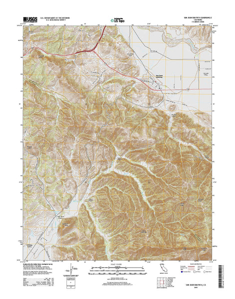 San Juan Bautista, CA