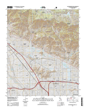 San Bernardino North, CA