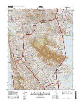 San Francisco South, CA