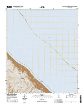 San Clemente Island Central OE E, CA