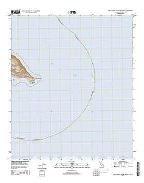 San Clemente Island South OE E, CA