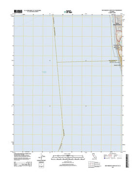 San Francisco South OE W, CA