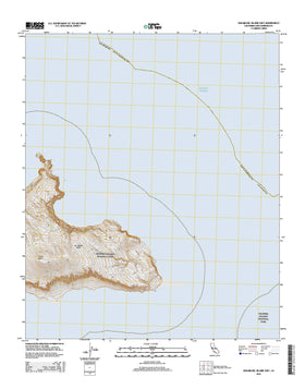 San Miguel Island East, CA