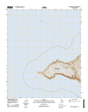 San Miguel Island West, CA