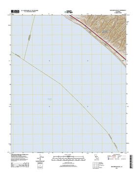 San Onofre Bluff, CA