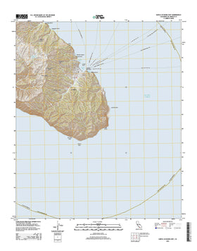 Santa Catalina East, CA