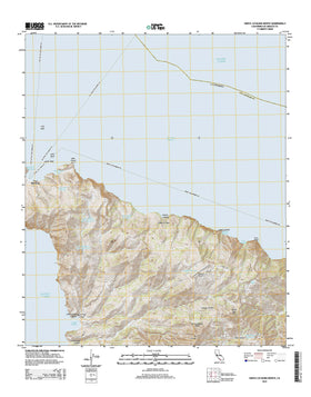 Santa Catalina North, CA