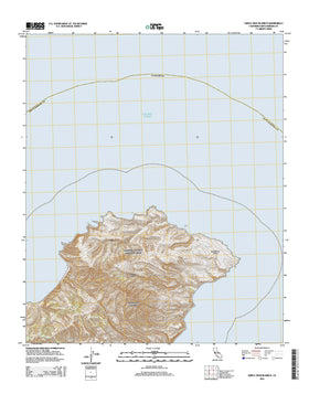 Santa Cruz Island D, CA