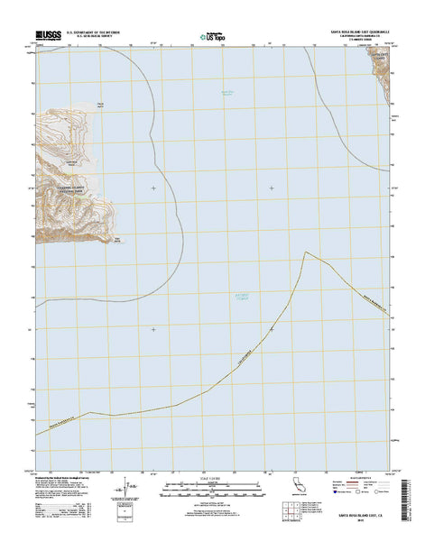 Santa Rosa Island East, CA