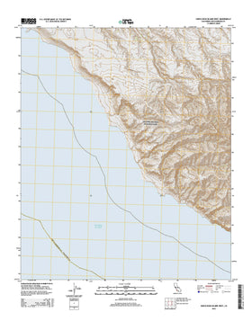 Santa Rosa Island West, CA