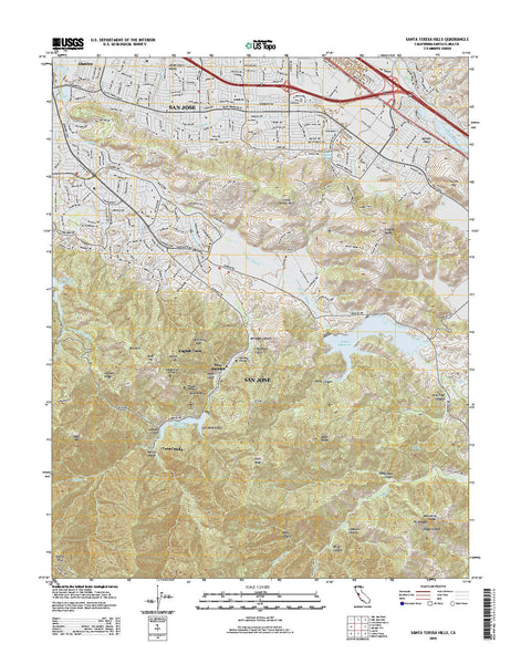 Santa Teresa Hills, CA