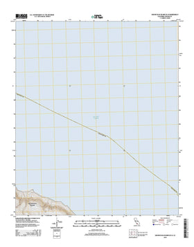 San Nicolas Island OE N, CA