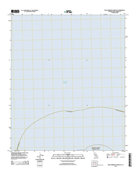 Santa Barbara Island OE N, CA