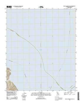 Santa Catalina East OE N, CA