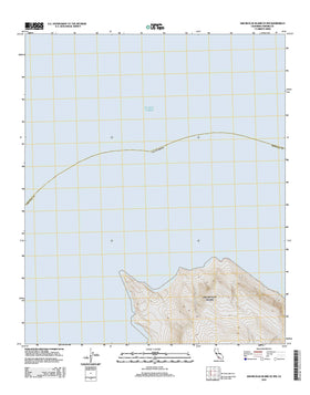 San Nicolas Island OE NW, CA