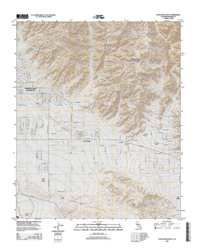 Seven Palms Valley, CA