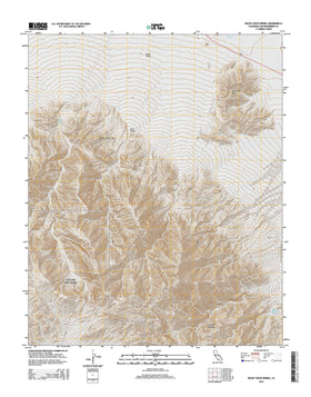 Sheep Creek Spring, CA
