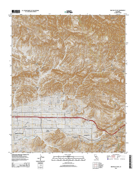 Simi Valley East, CA